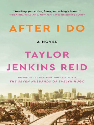 cover image of After I Do